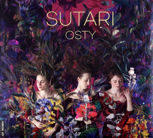Sutari:Osty [CD]