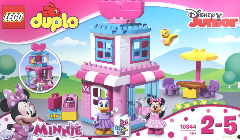 LEGO DUPLO Butik Minnie (10844) [KLOCKI]