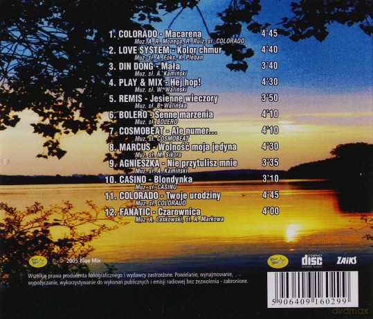 Disco Stars Cz. 3 [CD]