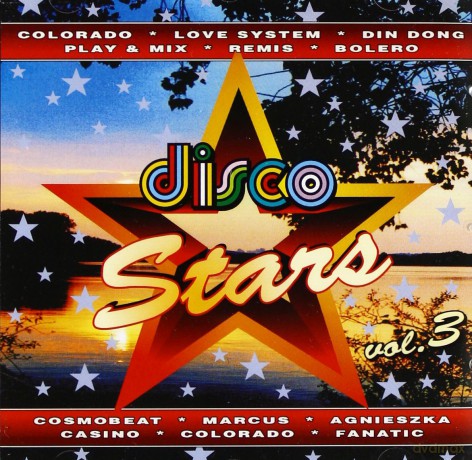 Disco Stars Cz. 3 [CD]