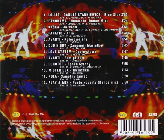 Disco Stars Cz. 4 [CD]