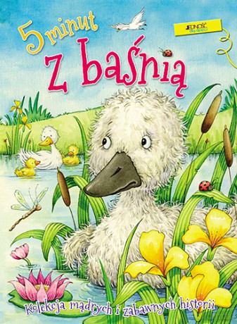 5 minut z baśnią [KSIĄŻKA]