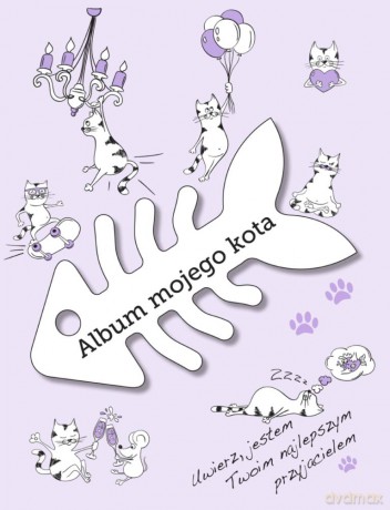 Album mojego kota [KSIĄŻKA]