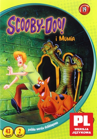Scooby-Doo i Mumia [DVD]