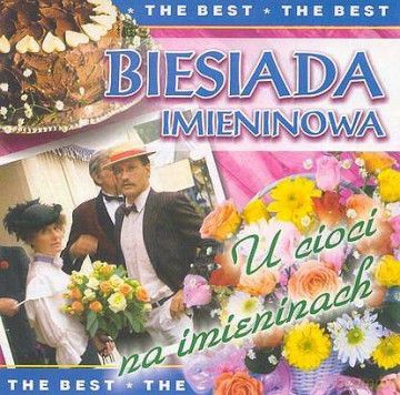 Biesiada Imieninowa - The Best [CD]