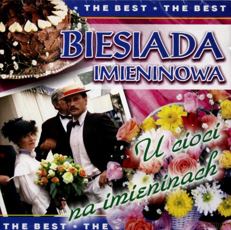 Biesiada Imieninowa - The Best [CD]