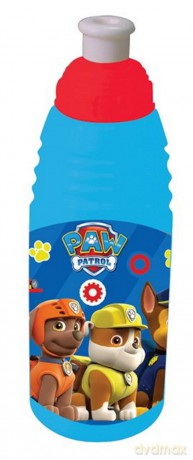 Bidon plastikowy Psi Patrol