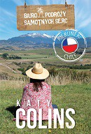 Biuro podróży samotnych serc. Kierunek Chile - Katy Colins [KSIĄŻKA]