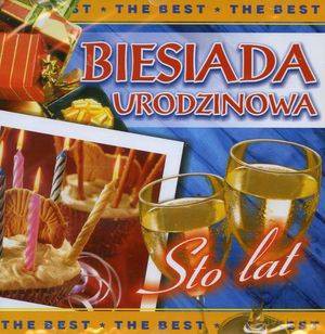 Biesiada Urodzinowa - The Best [CD]