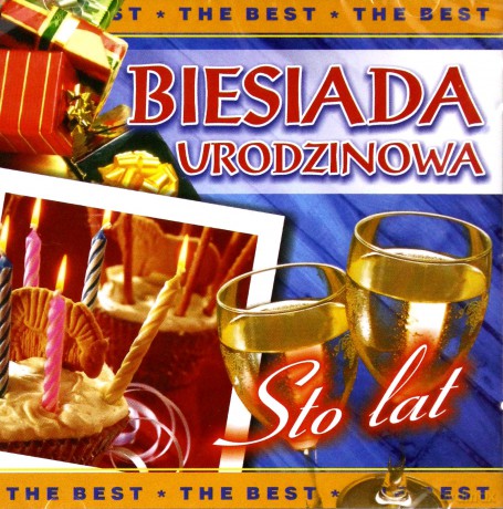 Biesiada Urodzinowa - The Best [CD]