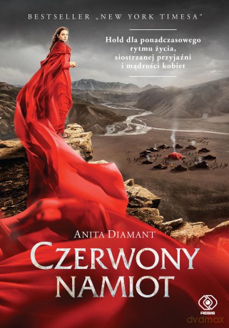 Czerwony namiot - Anita Diamant [KSIĄŻKA]