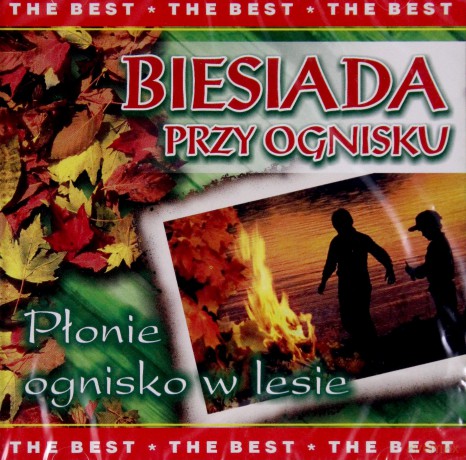 Biesiada Przy Ognisku - The Best [CD]