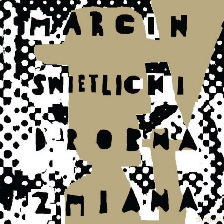 Drobna zmiana - Marcin Świetlicki [AUDIOBOOK]
