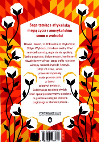 Droga do domu - Yaa Gyasi [KSIĄŻKA]