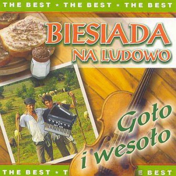 Biesiada Na Ludowo - The Best [CD]