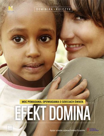 Efekt domina - Dominika Kulczyk [KSIĄŻKA]