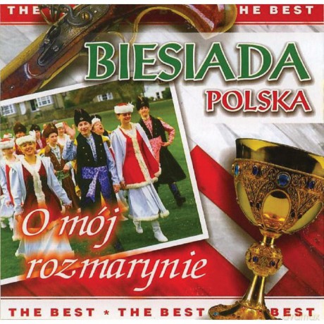 Biesiada Polska - The Best [CD]