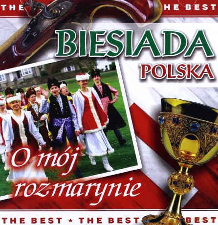Biesiada Polska - The Best [CD]