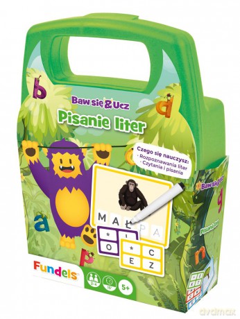 Fundels pisanie liter