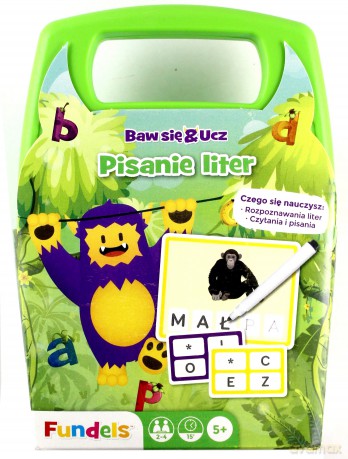 Fundels pisanie liter