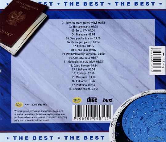 Biesiada Bez Granic - The Best [CD]