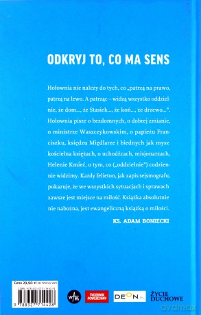 Instrukcja obsługi solniczki - Szymon Hołownia [KSIĄŻKA]