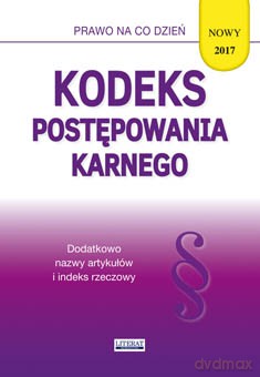 Kodeks postępowania karnego 2017 - Magdalena Kietschke [KSIĄŻKA]