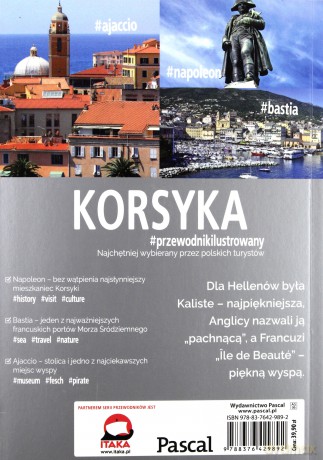 Korsyka. Przewodnik ilustrowany [KSIĄŻKA]
