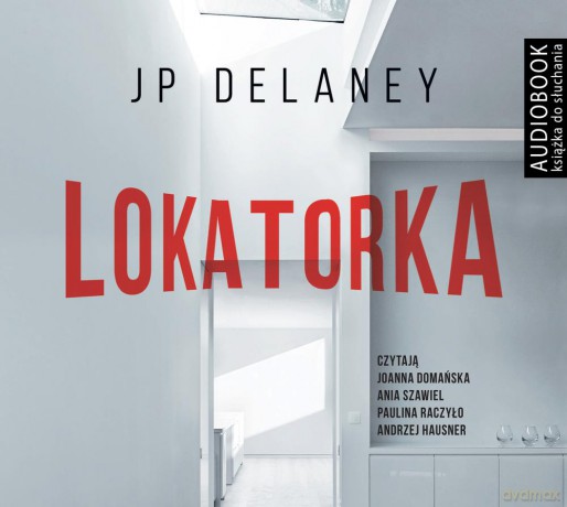 Lokatorka - Jp Delaney [AUDIOBOOK]