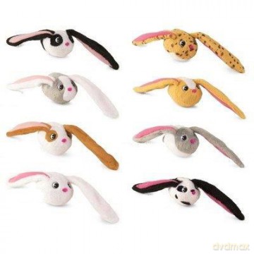 Maskotka króliczek magnetyczny bunnies 1 sztuka