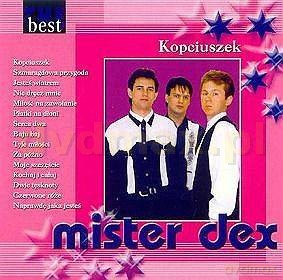 Mister Dex : The Best - Kopciuszek [CD]