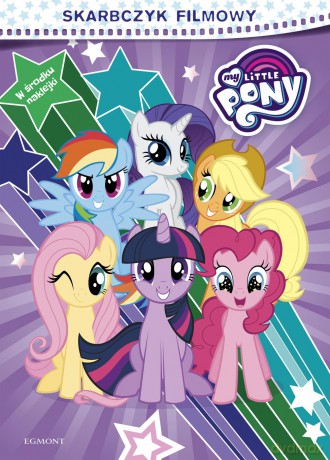 My Little Pony Skarbczyk filmowy [KSIĄŻKA]