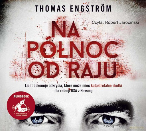 Na północ od raju - Thomas Engström [AUDIOBOOK]