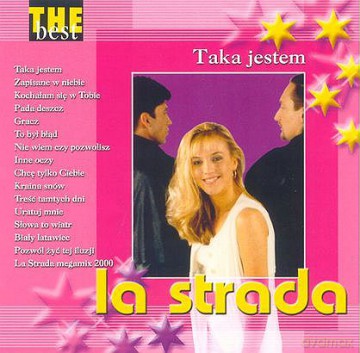 La Strada: The Best - Taka Jestem [CD]
