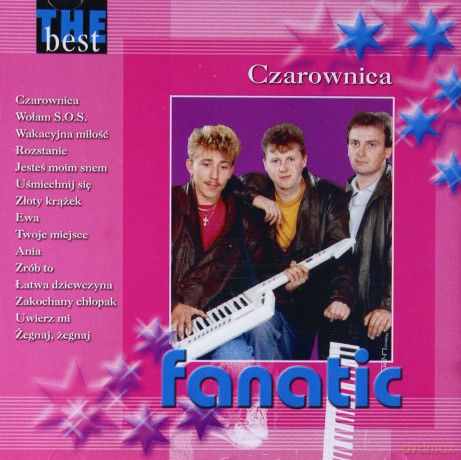Fanatic: The Best - Czarownica [CD]