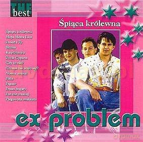 Ex Problem: The Best - Śpiąca Królewna [CD]