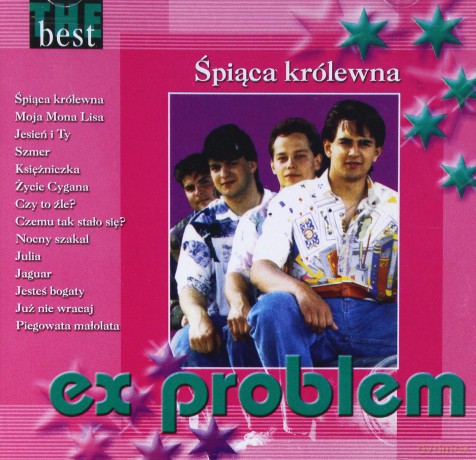 Ex Problem: The Best - Śpiąca Królewna [CD]