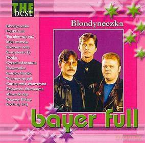 Bayer Full: The Best - Blondyneczka [CD]