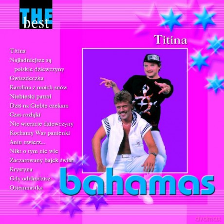 Bahamas: The Best - Titina [CD]