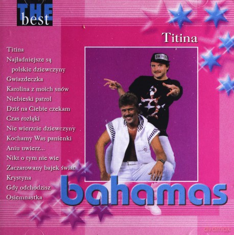 Bahamas: The Best - Titina [CD]