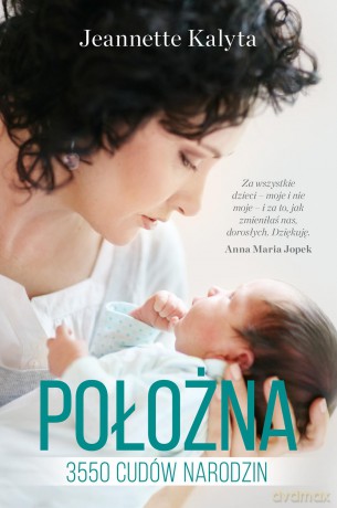 Położna - Jeannette Kalyta [KSIĄŻKA]