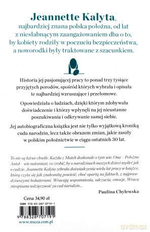 Położna - Jeannette Kalyta [KSIĄŻKA]
