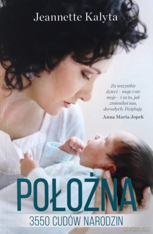 Położna - Jeannette Kalyta [KSIĄŻKA]