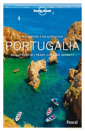 Portugalia Lonely Planet [KSIĄŻKA]
