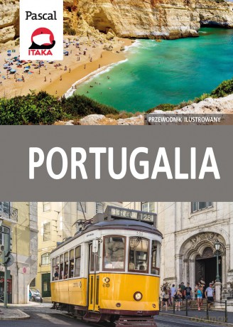 Portugalia. Przewodnik ilustrowany - Krzysztof Gierak [KSIĄŻKA]
