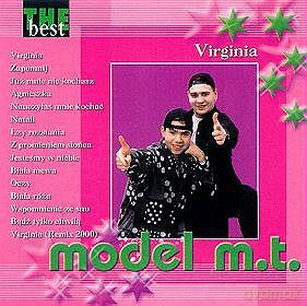 Model M.t: The Best - Virginia [CD]