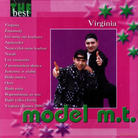 Model M.t: The Best - Virginia [CD]