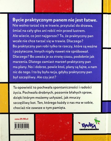 Praktyczny pan - Roksana Jędrzejewska - Wróbel [KSIĄŻKA]