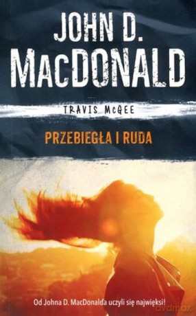 Przebiegła i ruda - John D. Macdonald [KSIĄŻKA]