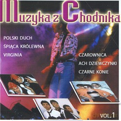 Muzyka z chodnika cz. 1 [CD]